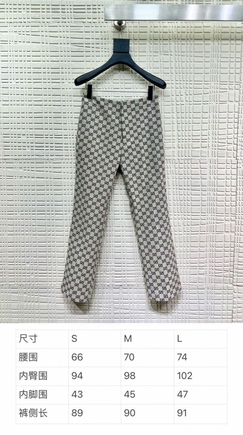 Gucci Long Pants